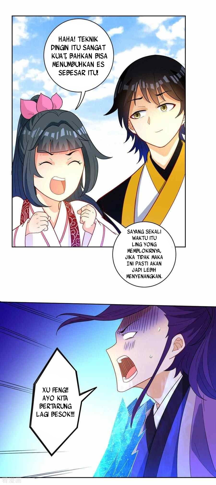 First Class Family Chapter 44 Gambar 8